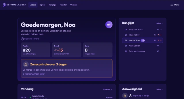 Afbeelding 3 van project Schoolladder