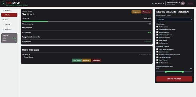 Afbeelding 3 van project Firepatch