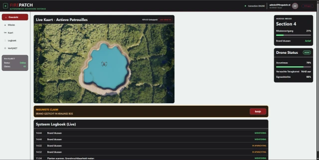 Afbeelding 4 van project Firepatch