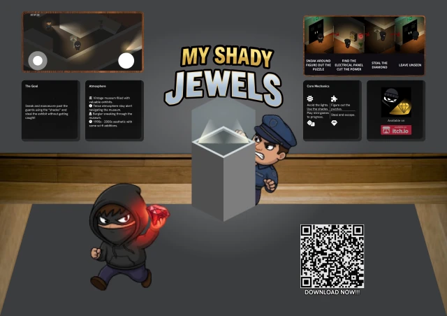 Afbeelding 1 van project MyShadyJewels
