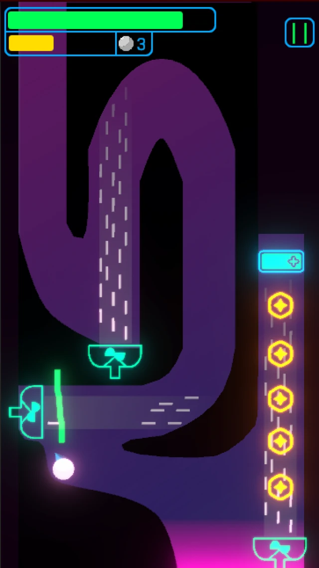 Afbeelding 2 van project Pinball Fall