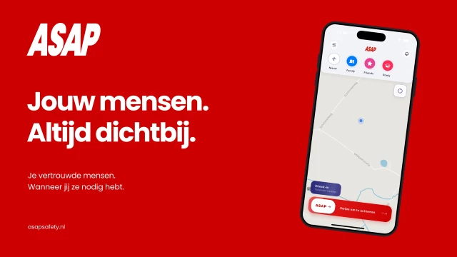 Afbeelding 1 van project ASAP Safety