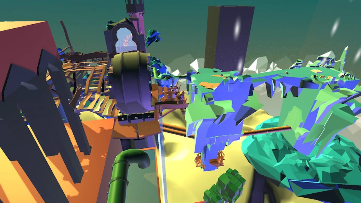 Screenshot voor project Nimbi