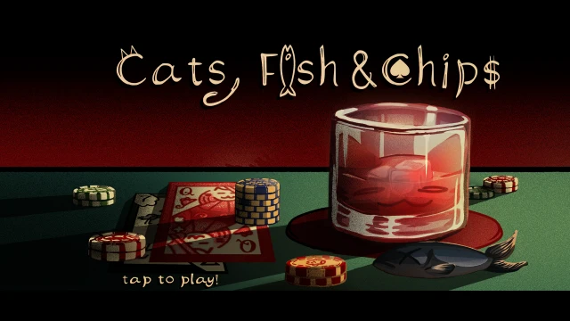 Afbeelding 4 van project Cats, Fish & Chips