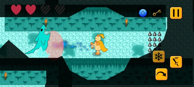 Afbeelding 3 van project Dungeon Mazes: Honour of Sprites