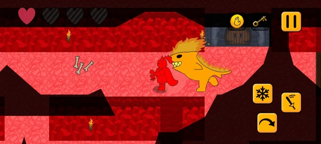 Afbeelding 4 van project Dungeon Mazes: Honour of Sprites