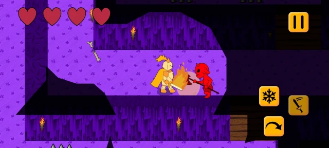 Afbeelding 5 van project Dungeon Mazes: Honour of Sprites
