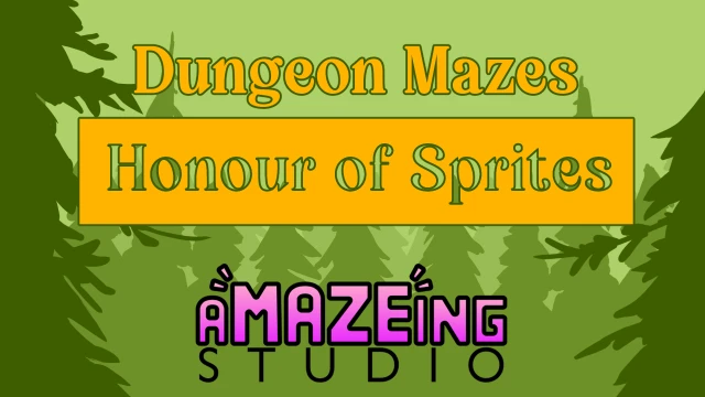 Afbeelding 7 van project Dungeon Mazes: Honour of Sprites