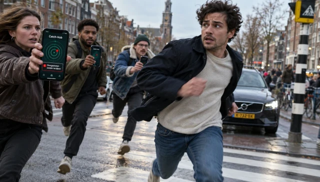 Coverafbeelding voor project Catch-Hub