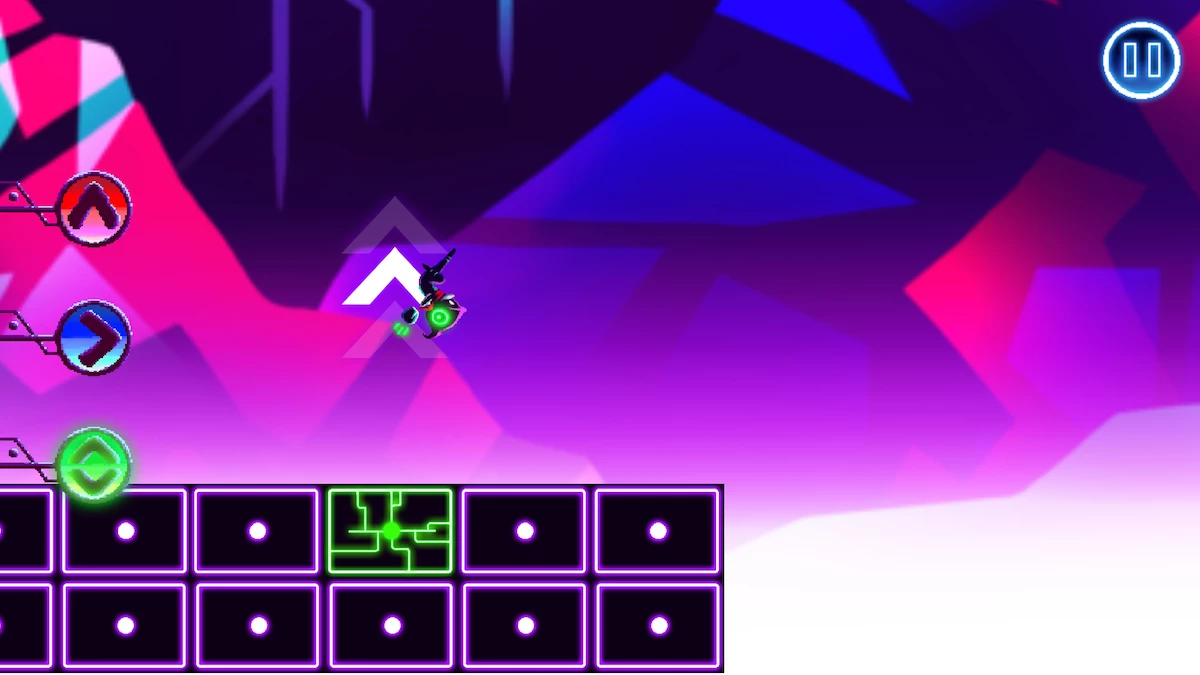 Screenshot voor project Stryder