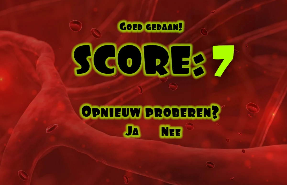 Screenshot voor project Antivirus