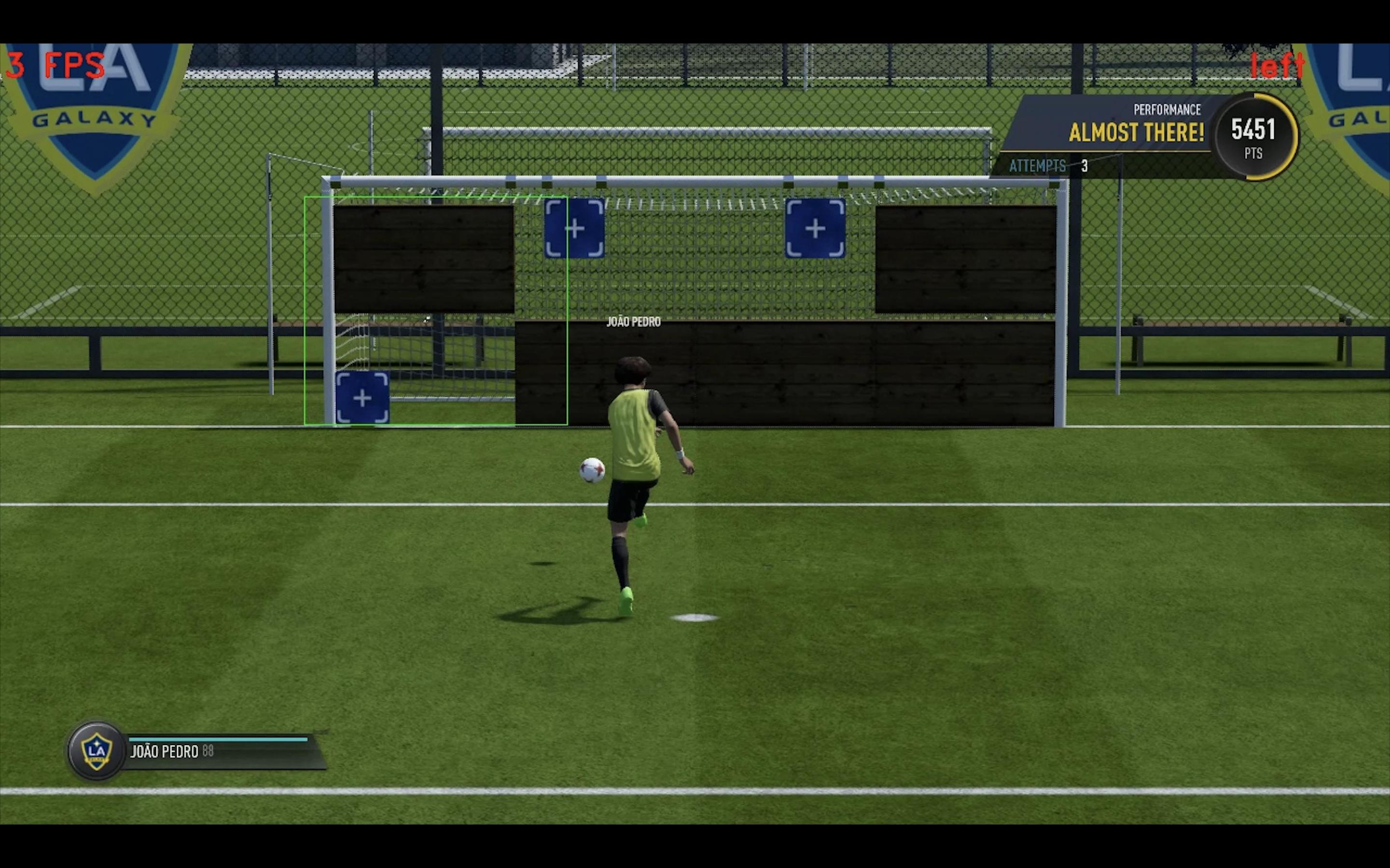 Screenshot voor project PenalTeam