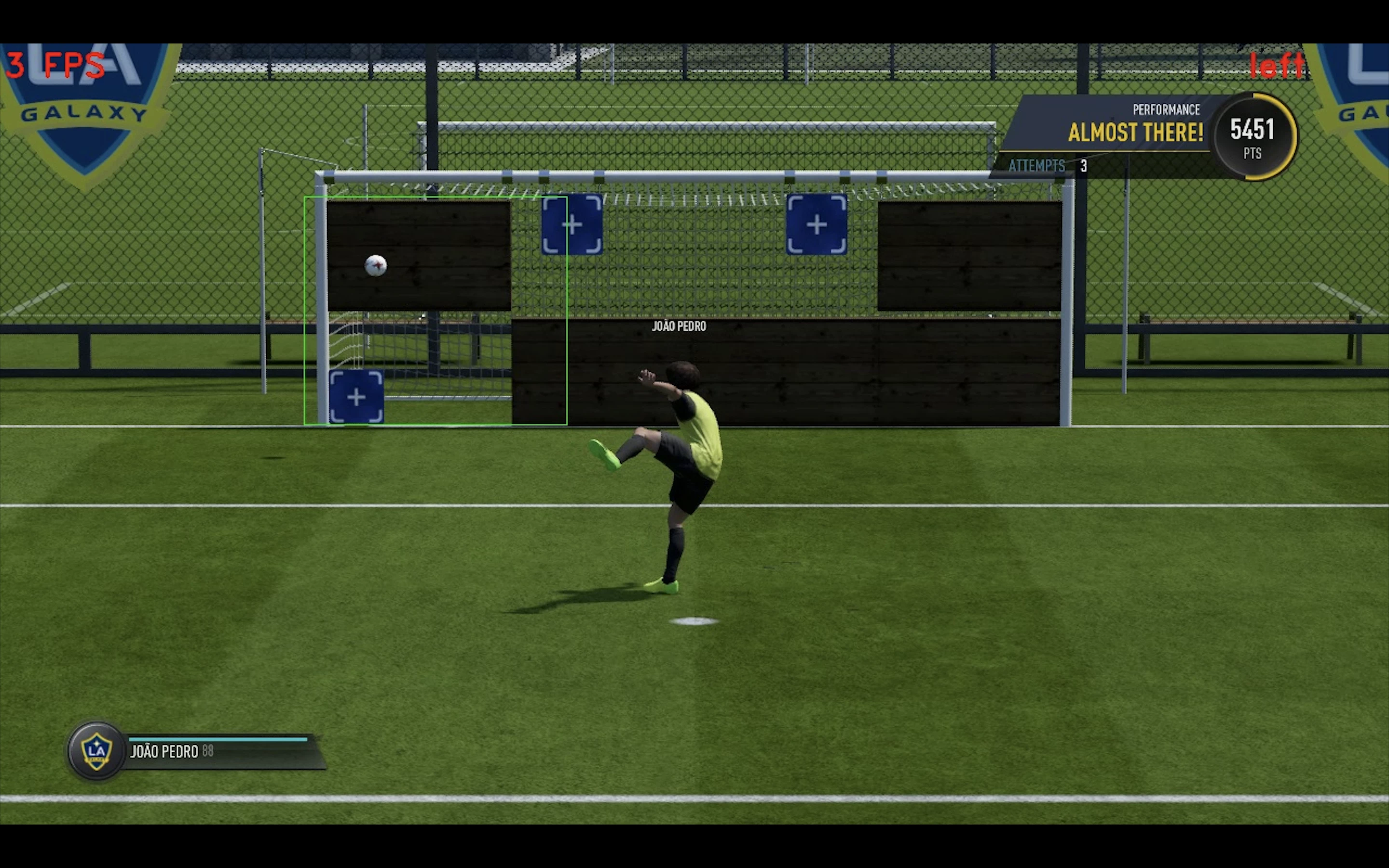 Screenshot voor project PenalTeam