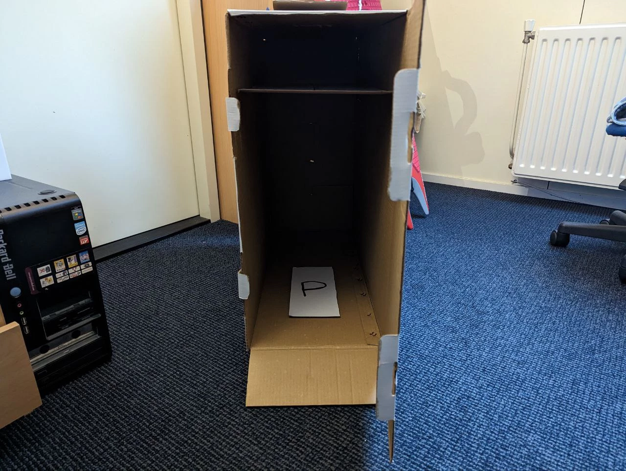 Screenshot voor project LevLocker