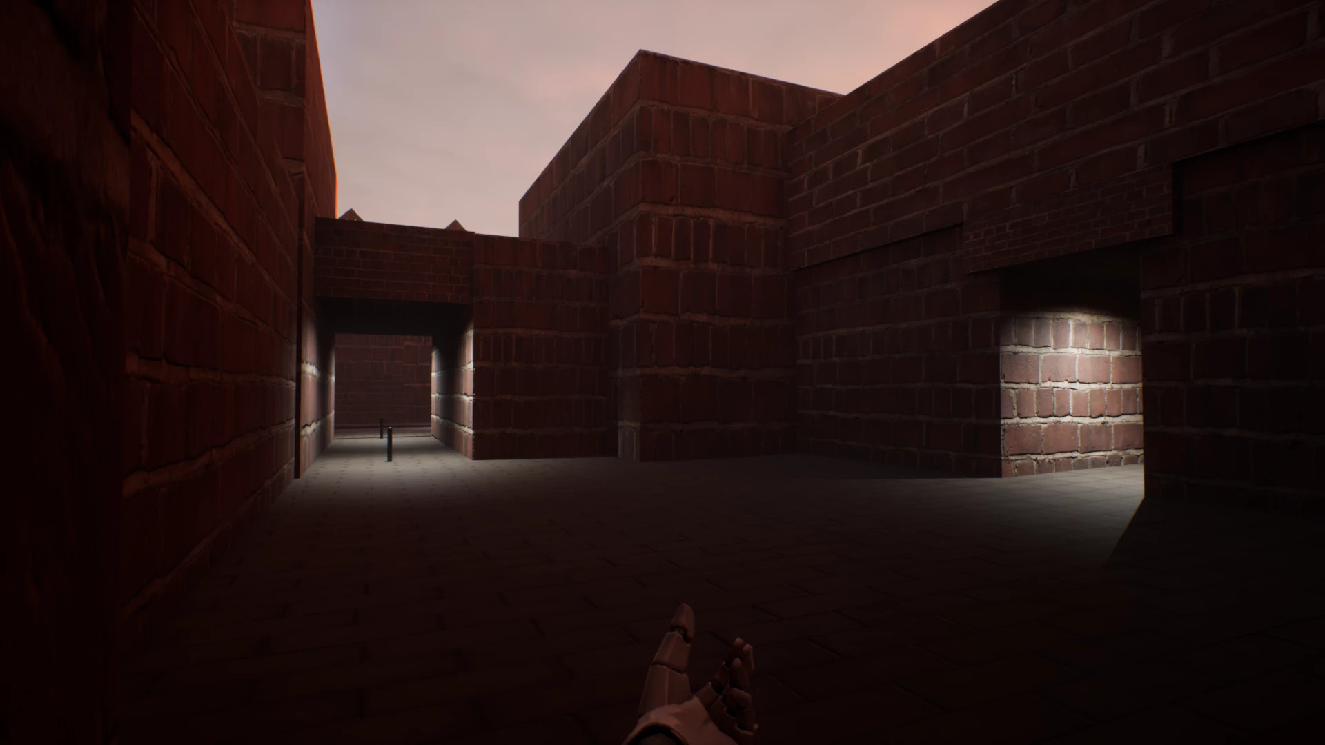 Screenshot voor project Strijderdam