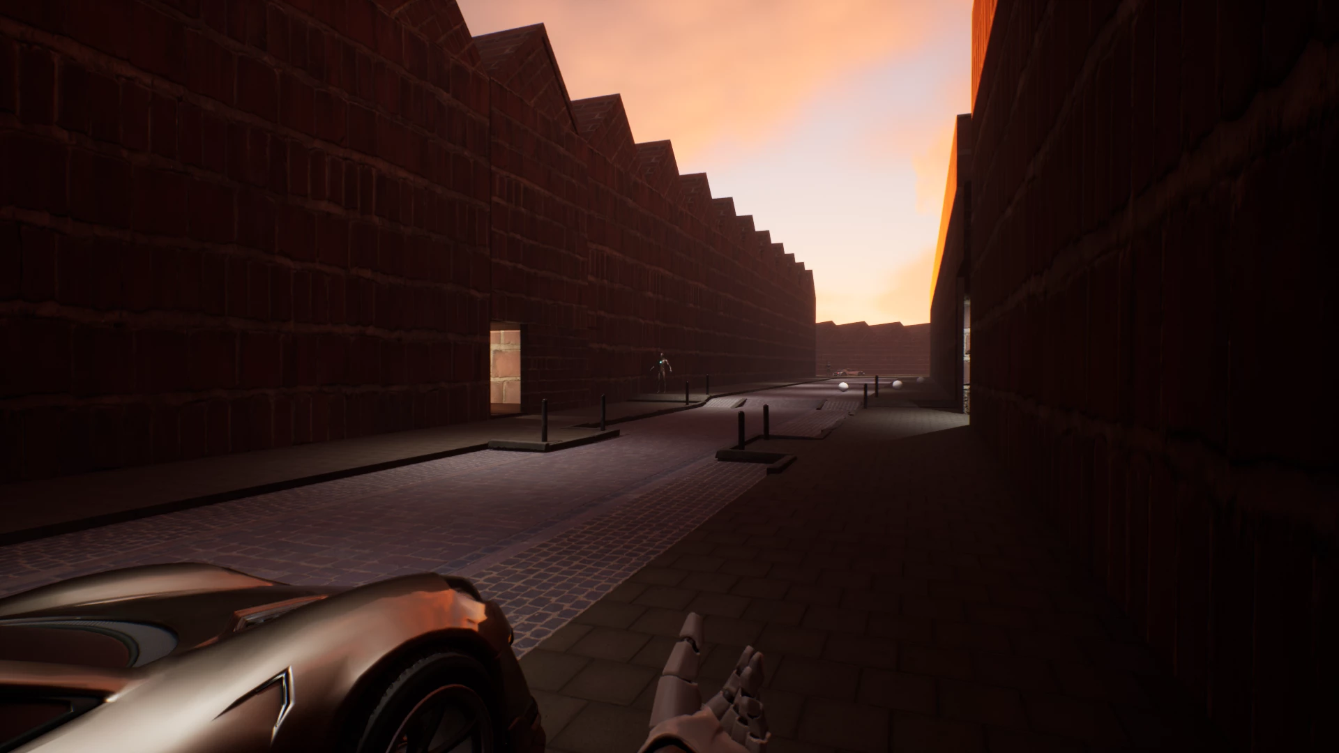 Screenshot voor project Strijderdam