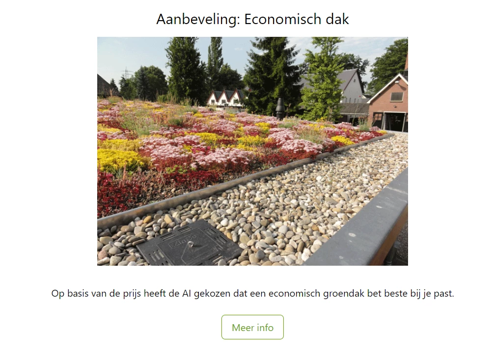 Screenshot voor project Natuurdekkers