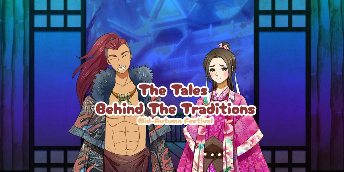 Screenshot voor project The Tales Behind The Traditions