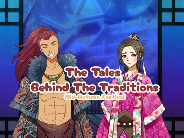 Screenshot voor project The Tales Behind The Traditions