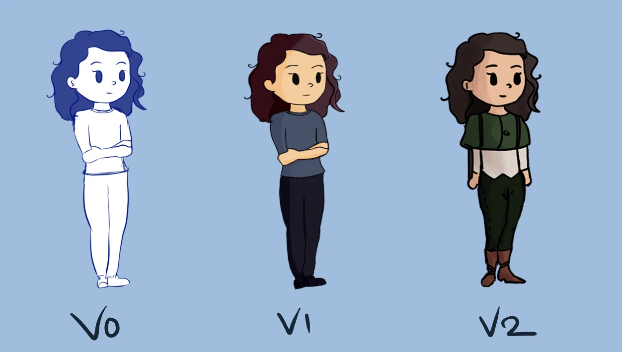 Screenshot voor project Vivaria