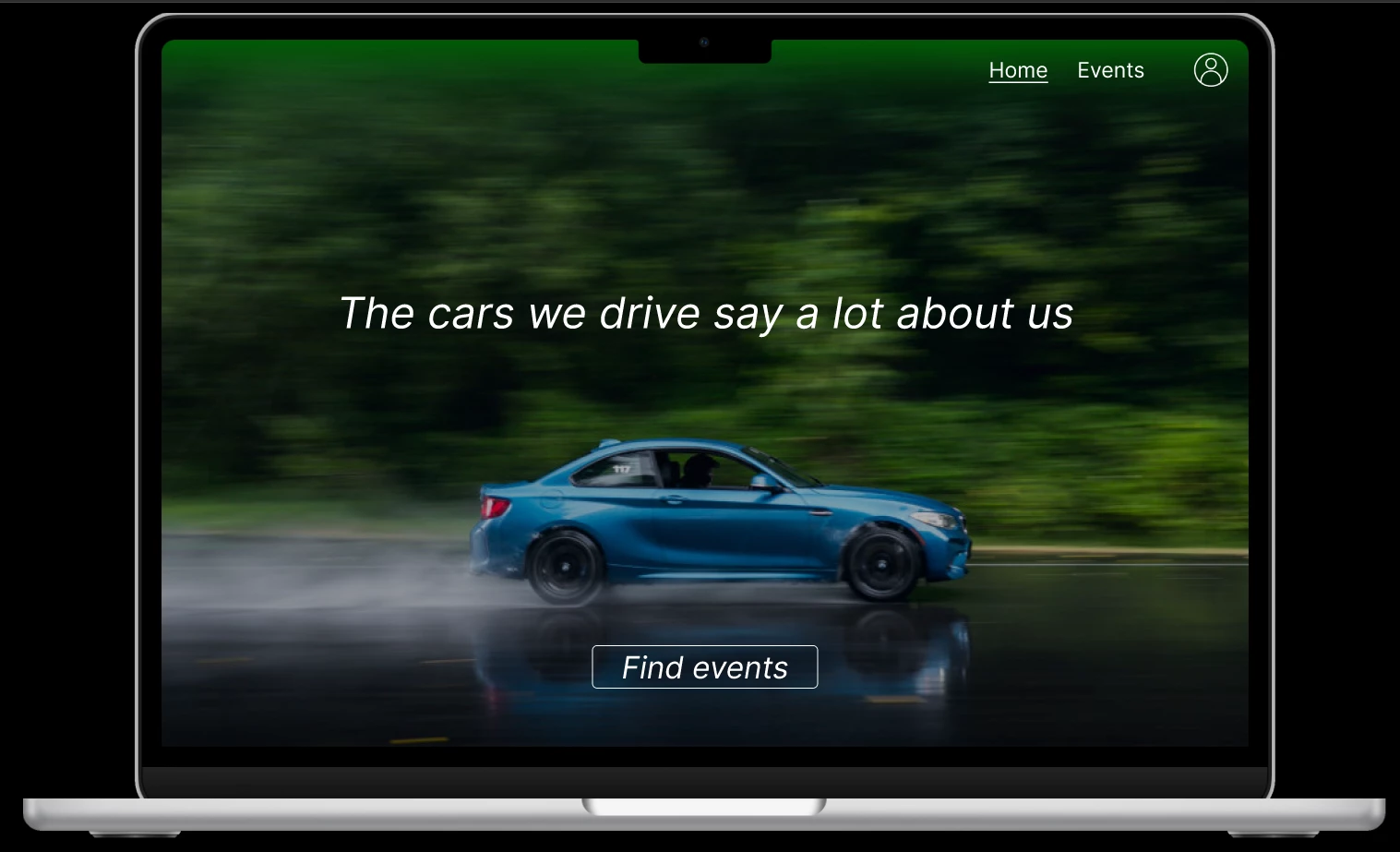 Screenshot voor project CarFusion