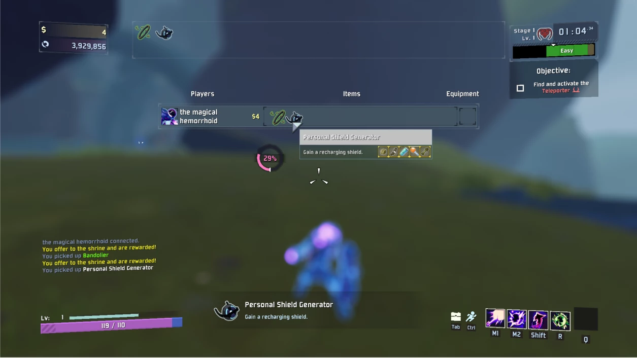 Screenshot voor project ItemDex