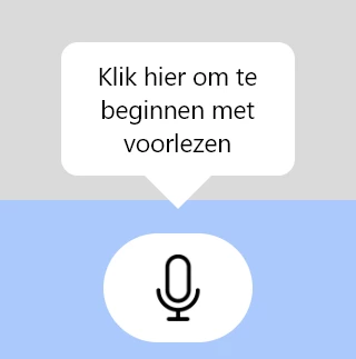 Screenshot voor project GewoonLezen