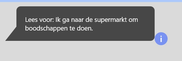 Screenshot voor project GewoonLezen