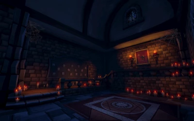 Screenshot voor project We were here