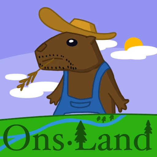 Screenshot voor project Ons Land