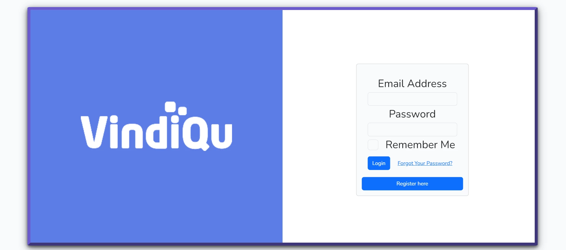 Screenshot voor project DriveHUB