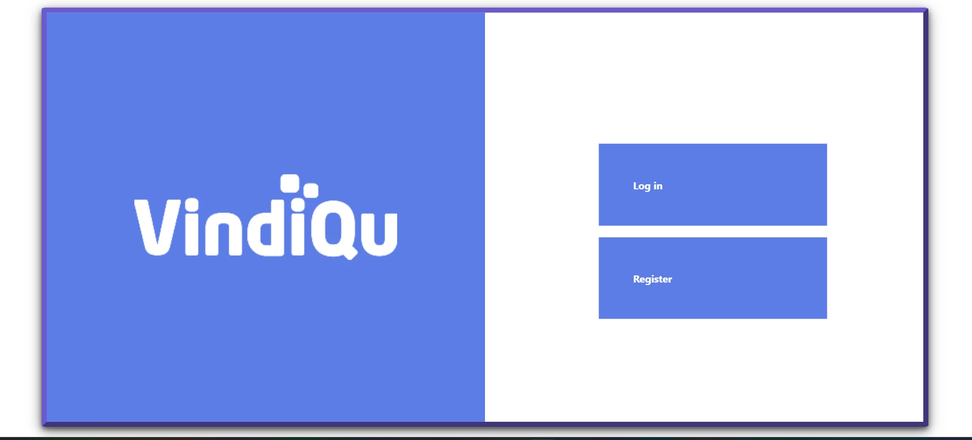 Screenshot voor project DriveHUB