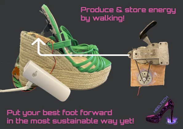 Screenshot voor project Heeltech