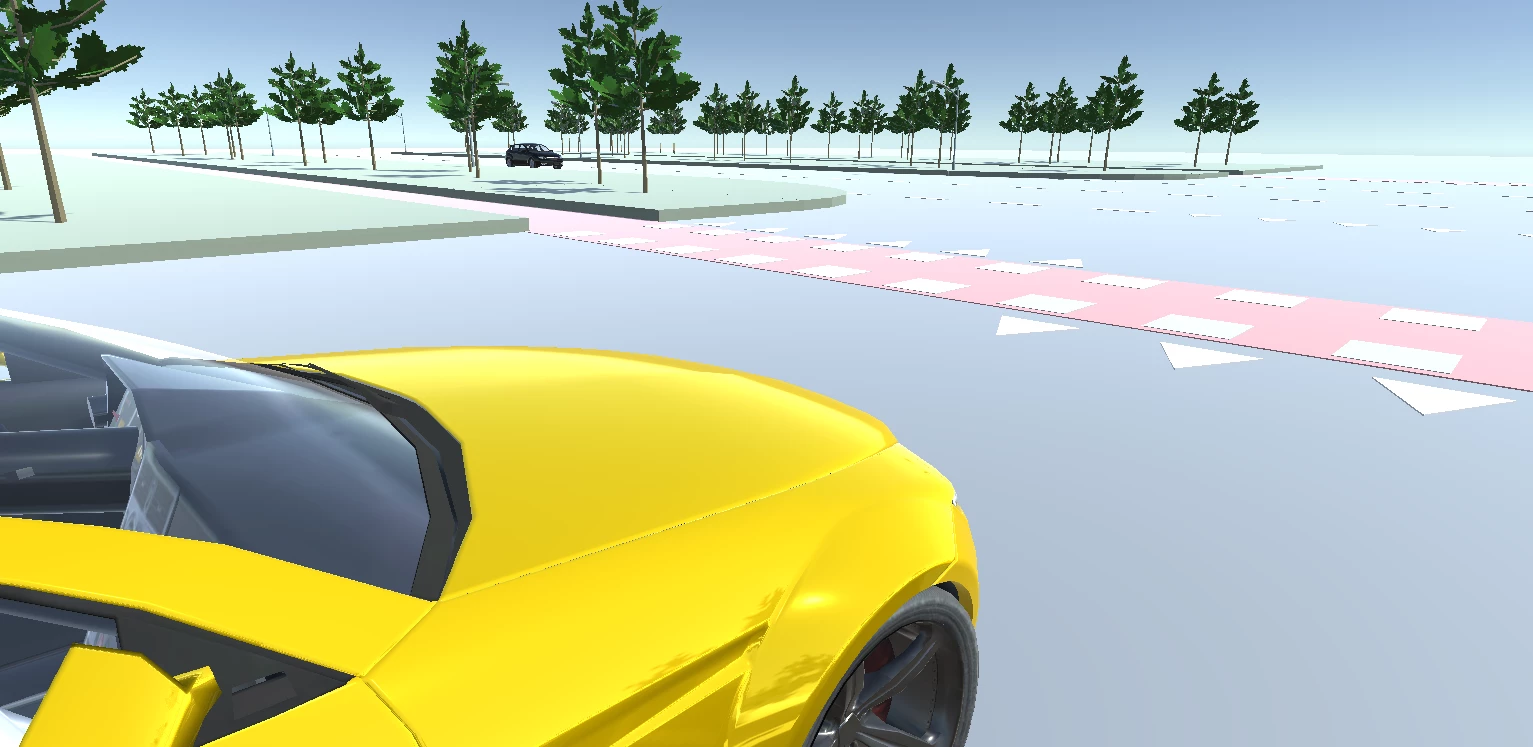 Screenshot voor project VIA-VR