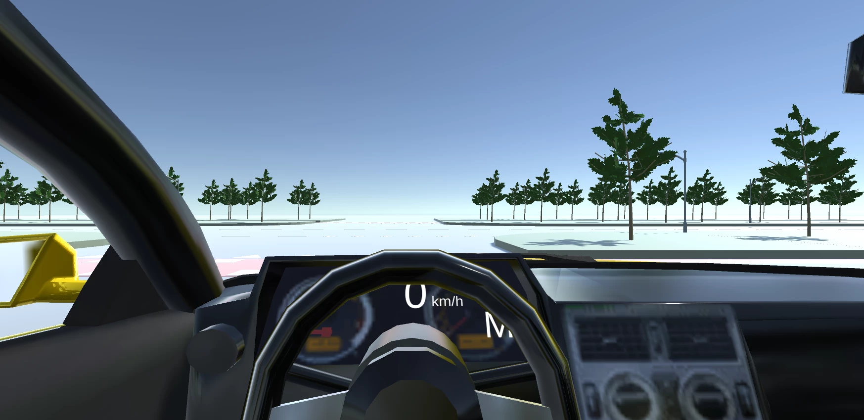 Screenshot voor project VIA-VR