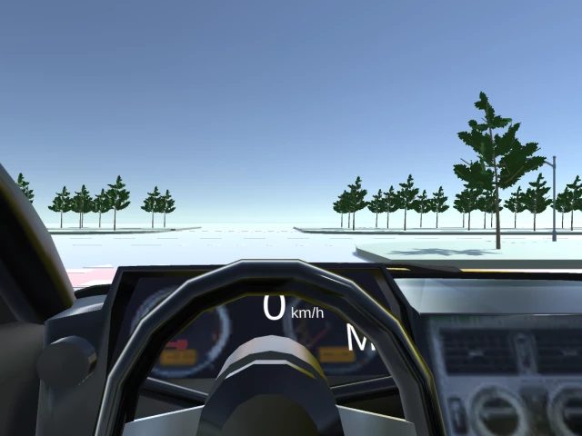 Screenshot voor project VIA-VR