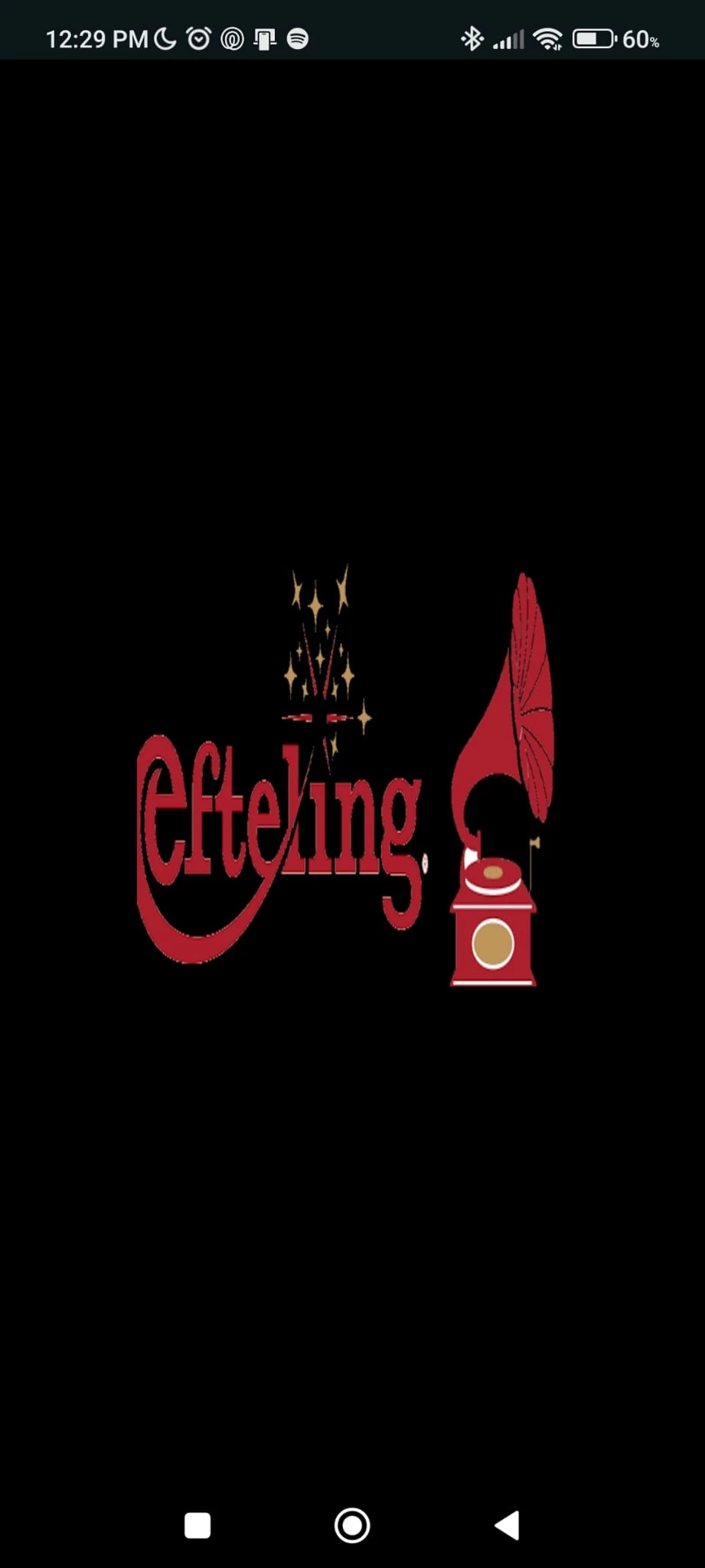 Screenshot voor project Efteling Echoes