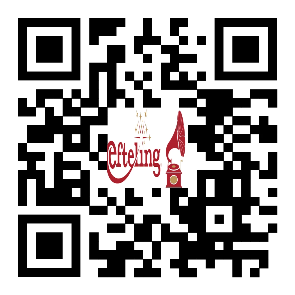 Screenshot voor project Efteling Echoes