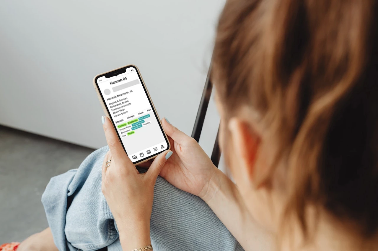 Screenshot voor project City Circle
