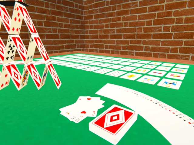Card game simulator image