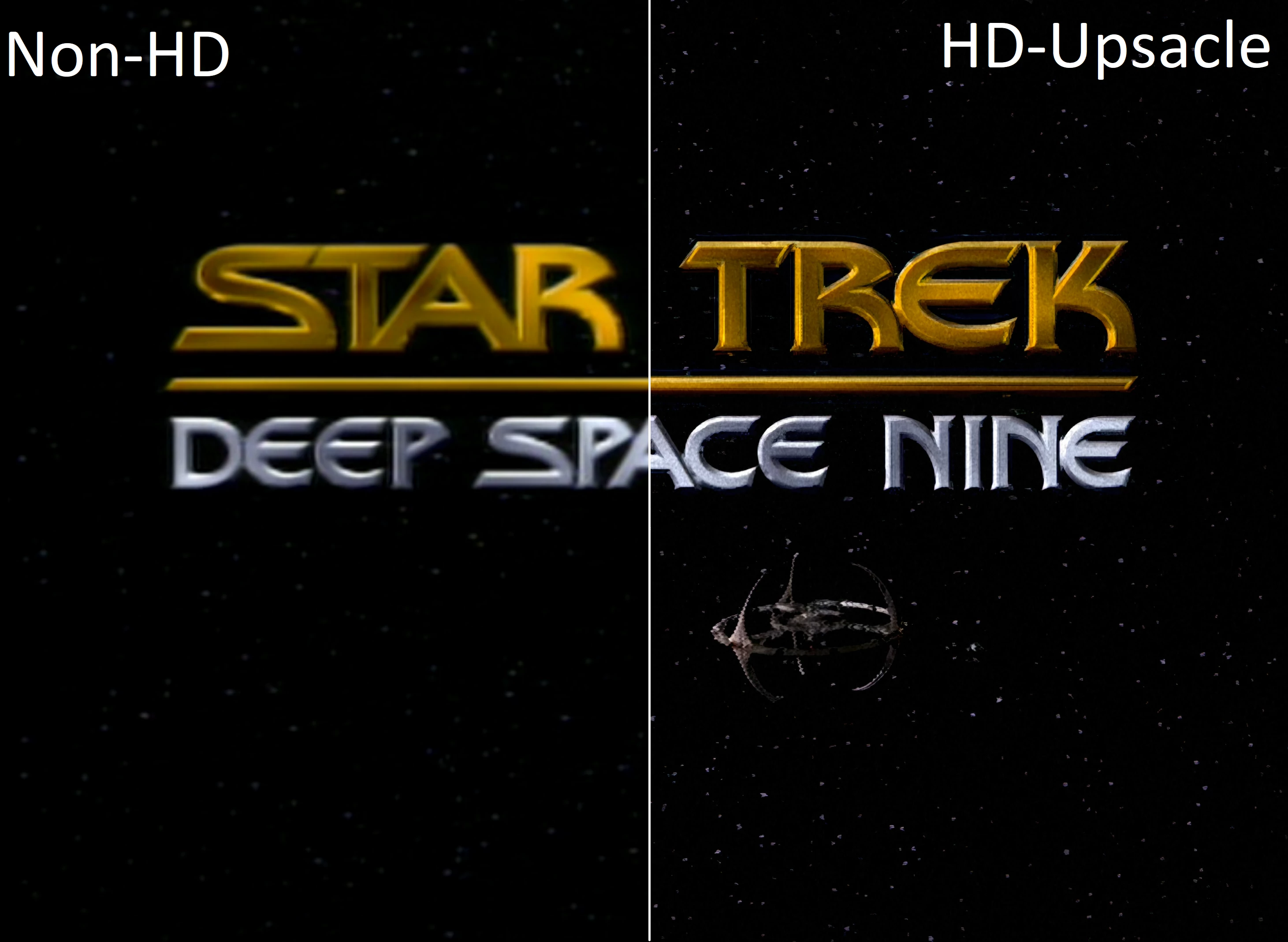 Screenshot voor project Star Trek Upscale Project