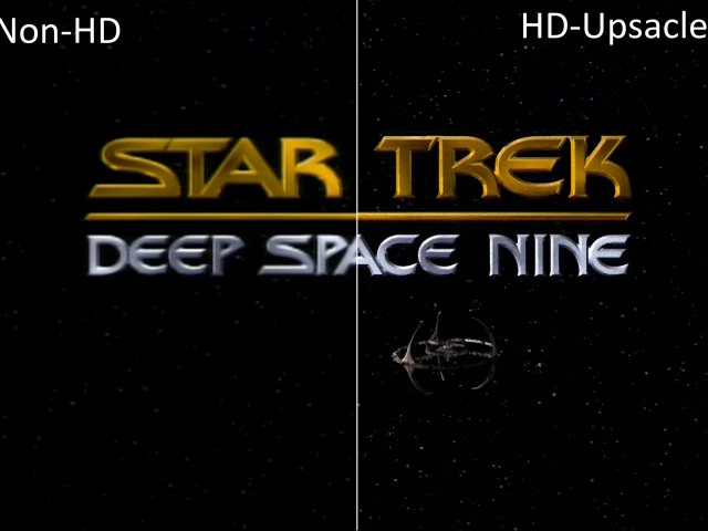 Screenshot voor project Star Trek Upscale Project