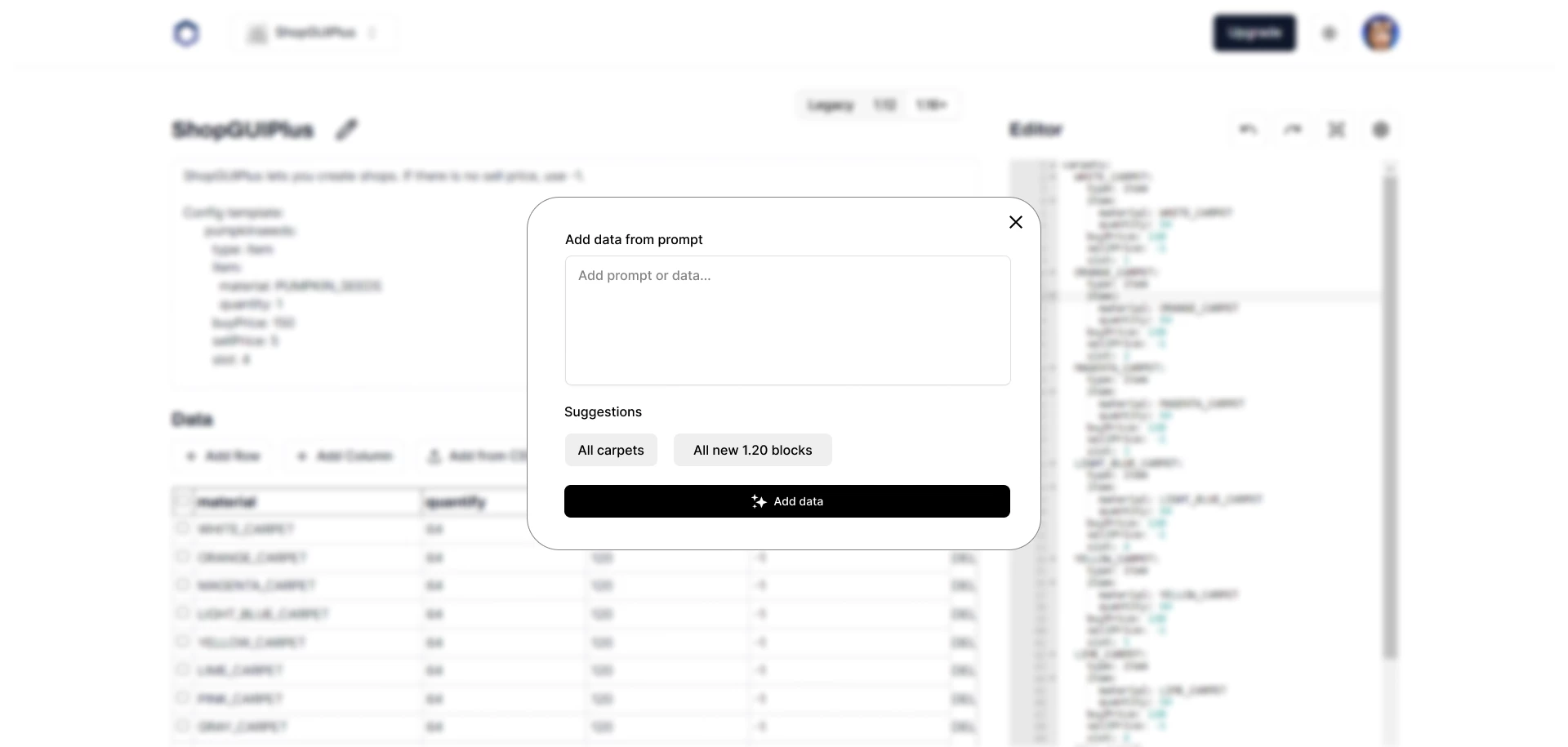 Screenshot voor project Echo
