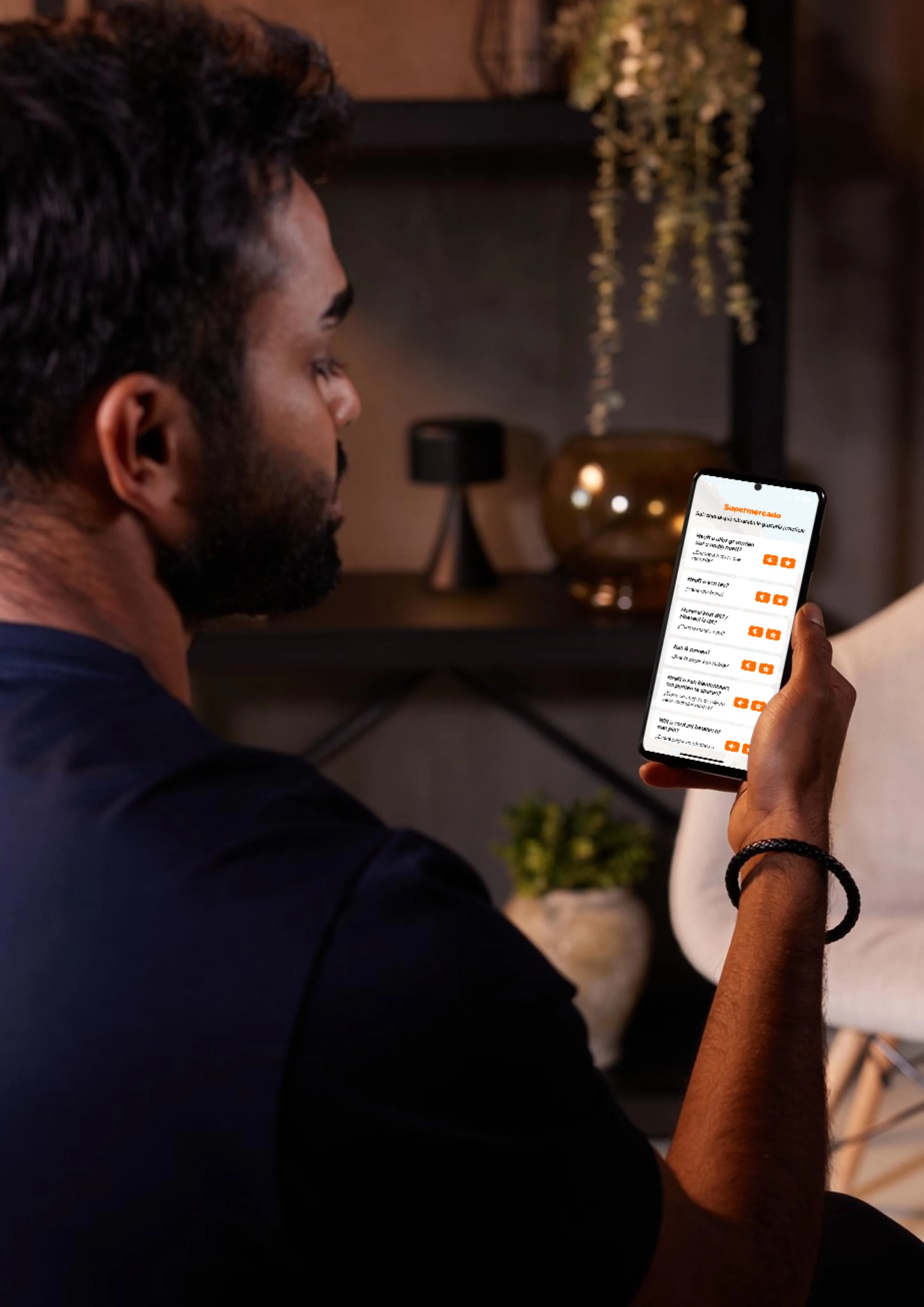 Screenshot voor project HablaXpress